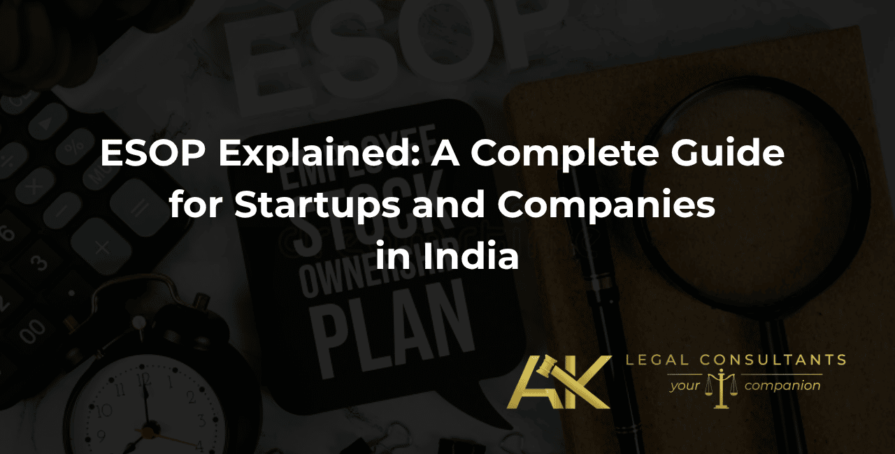 ESOP Explained: A Complete Guide for Startups and Companies in India
